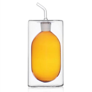 Cilindro | Amber Oil Bottle