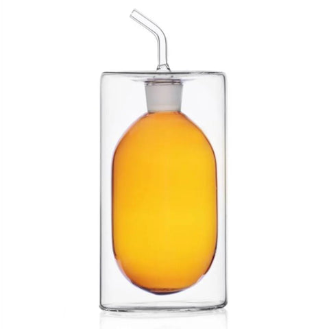Cilindro | Amber Oil Bottle