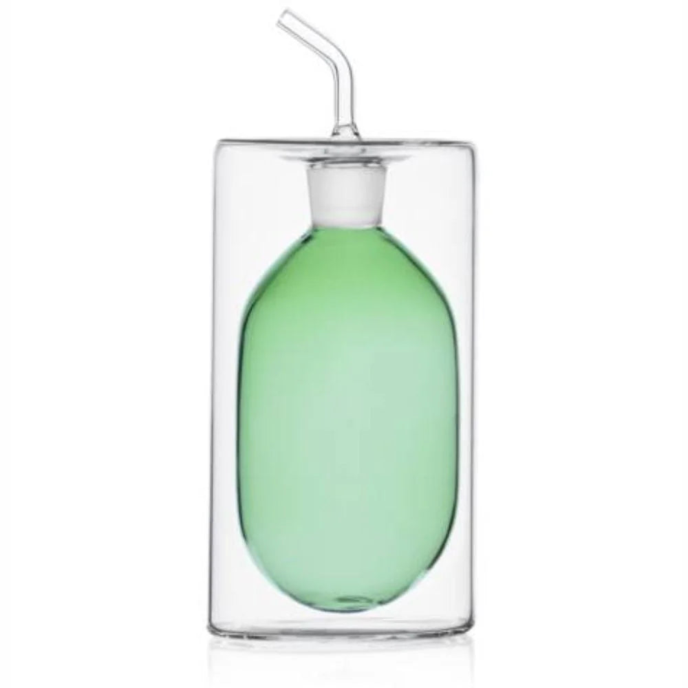 Cilindro | Oil Bottle Green