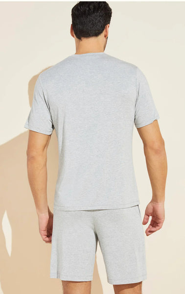Henry Shorts | Heather Grey