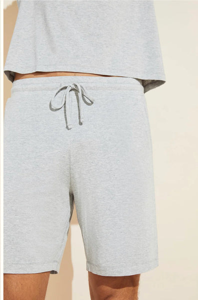 Henry Shorts | Heather Grey