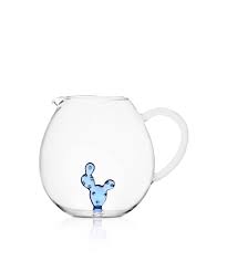 Desert Plants | Blue Cactus Pitcher