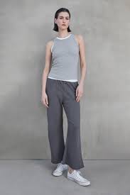 Montecito | Organic Cotton Wide Leg Sweatpant