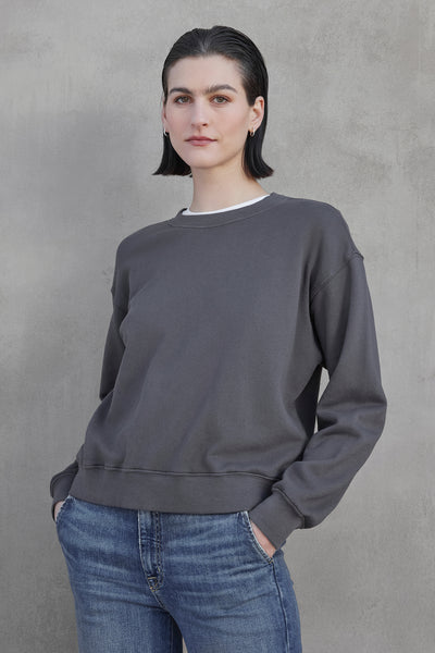 Ynez | Crew Neck Sweater