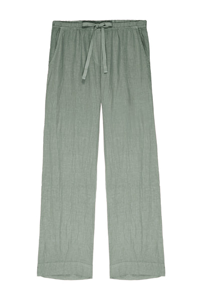 Pico | Drawstring Linen Pant