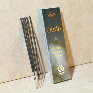 Oudh | Masala Incense