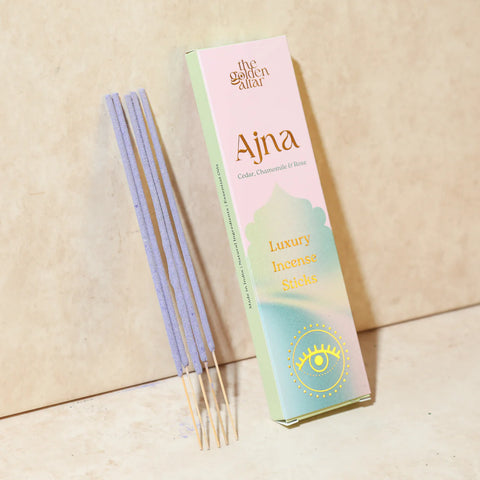 Ajna | Masala Incense Sticks