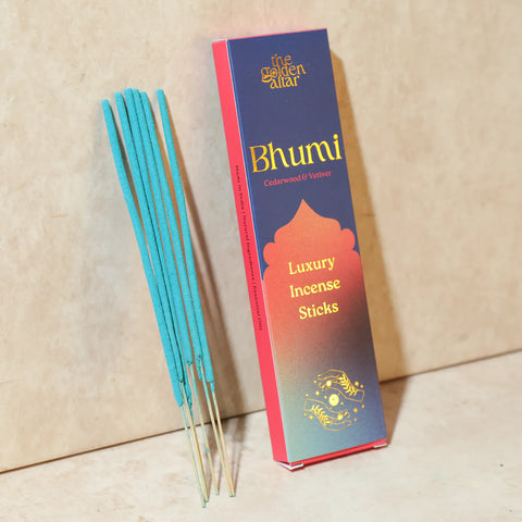 Bhumi | Masala Incense