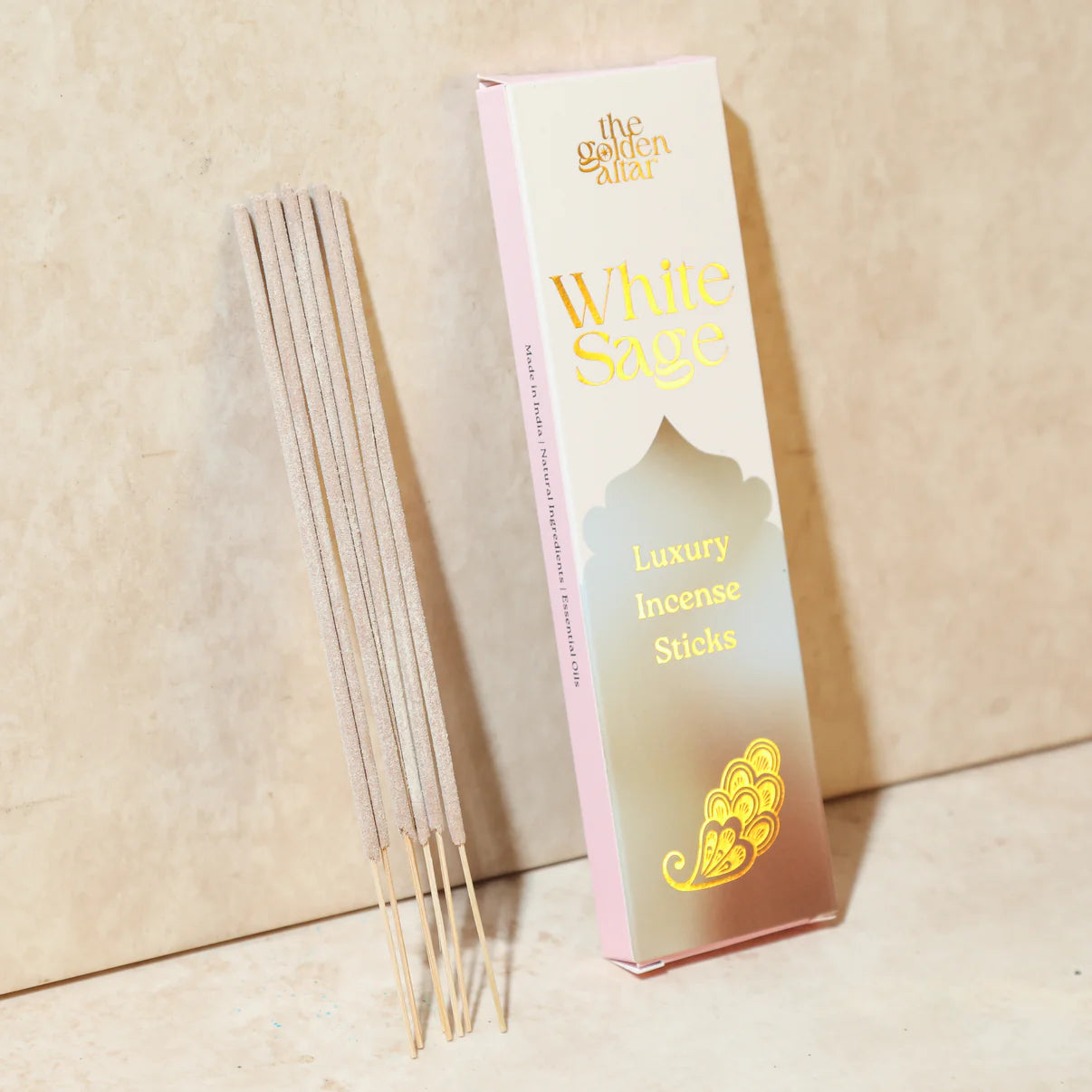 White Sage | Masala Incense