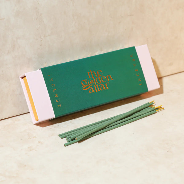 The Golden Alter Incense Sticks