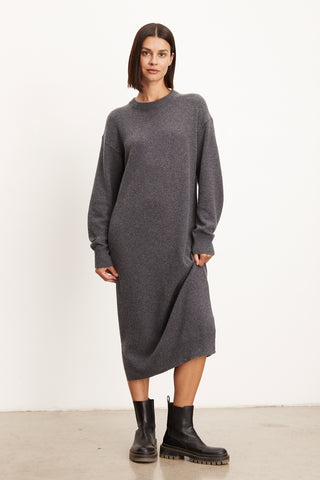 Kaden | Sweater Dress