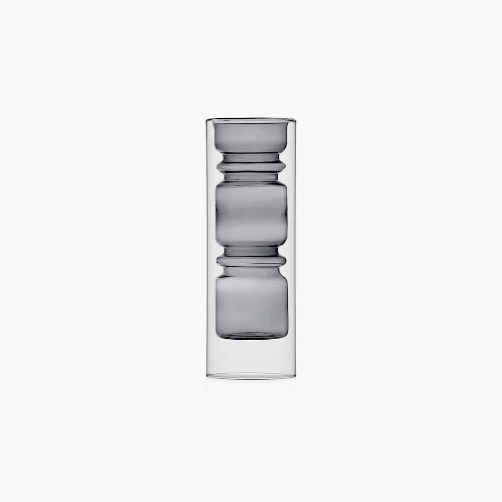 Ichendorf Rings | Smoke Vase