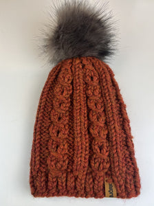 Birki | Hat with Pom Pom