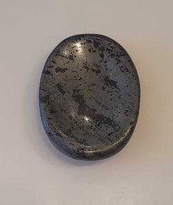 Hematite Worry Stone