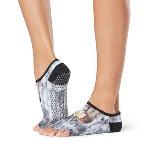 Luna Half Toe Grip Socks