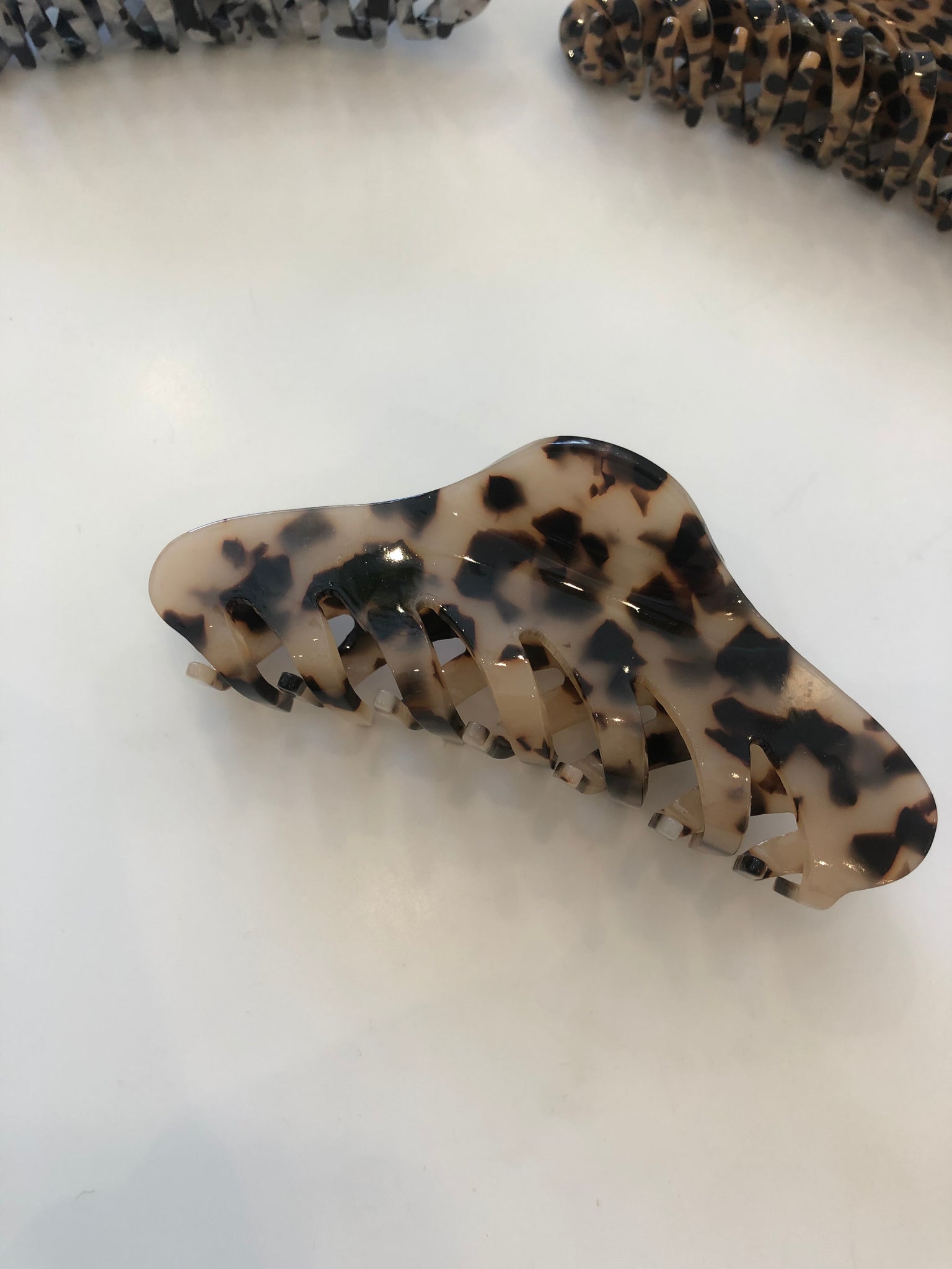 Hair Clip | Long Claw