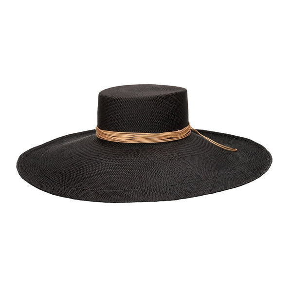 Kauai Toquilla Straw Hat | Extra Wide Brim