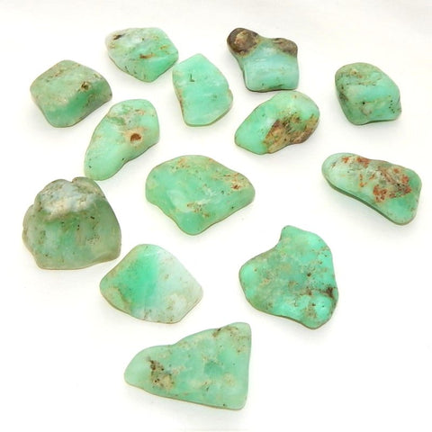 Chrysoprase | Tumbled Stone