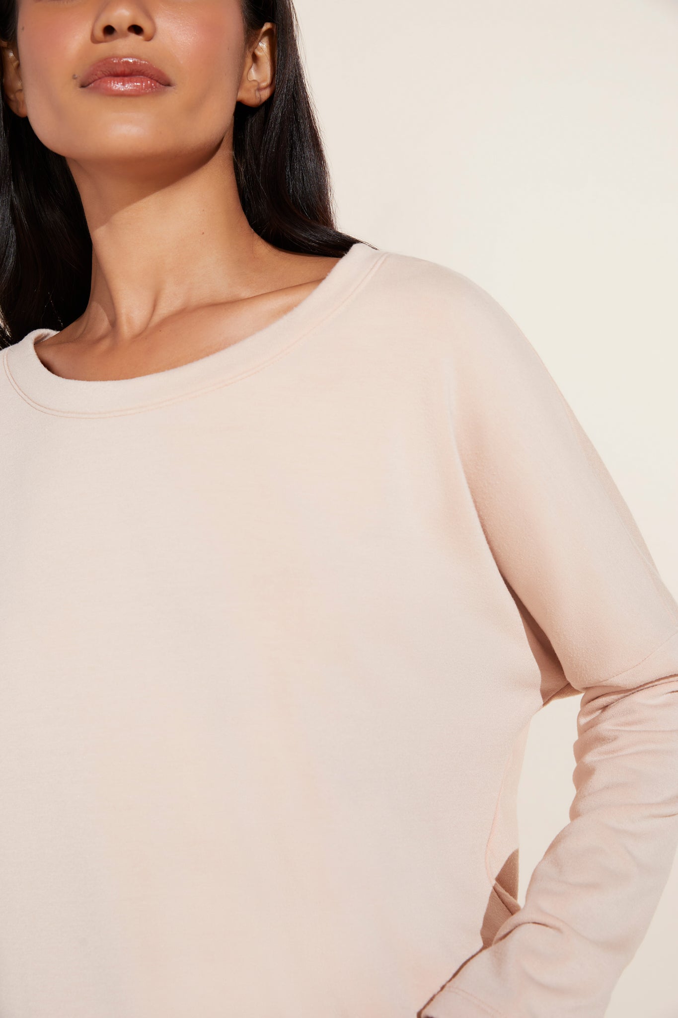Softest Sweats | Slouchy Top