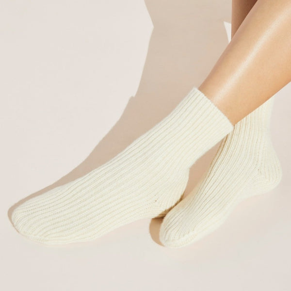The Ribbed Sock