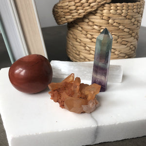 The Motivate + Move Crystal Bundle