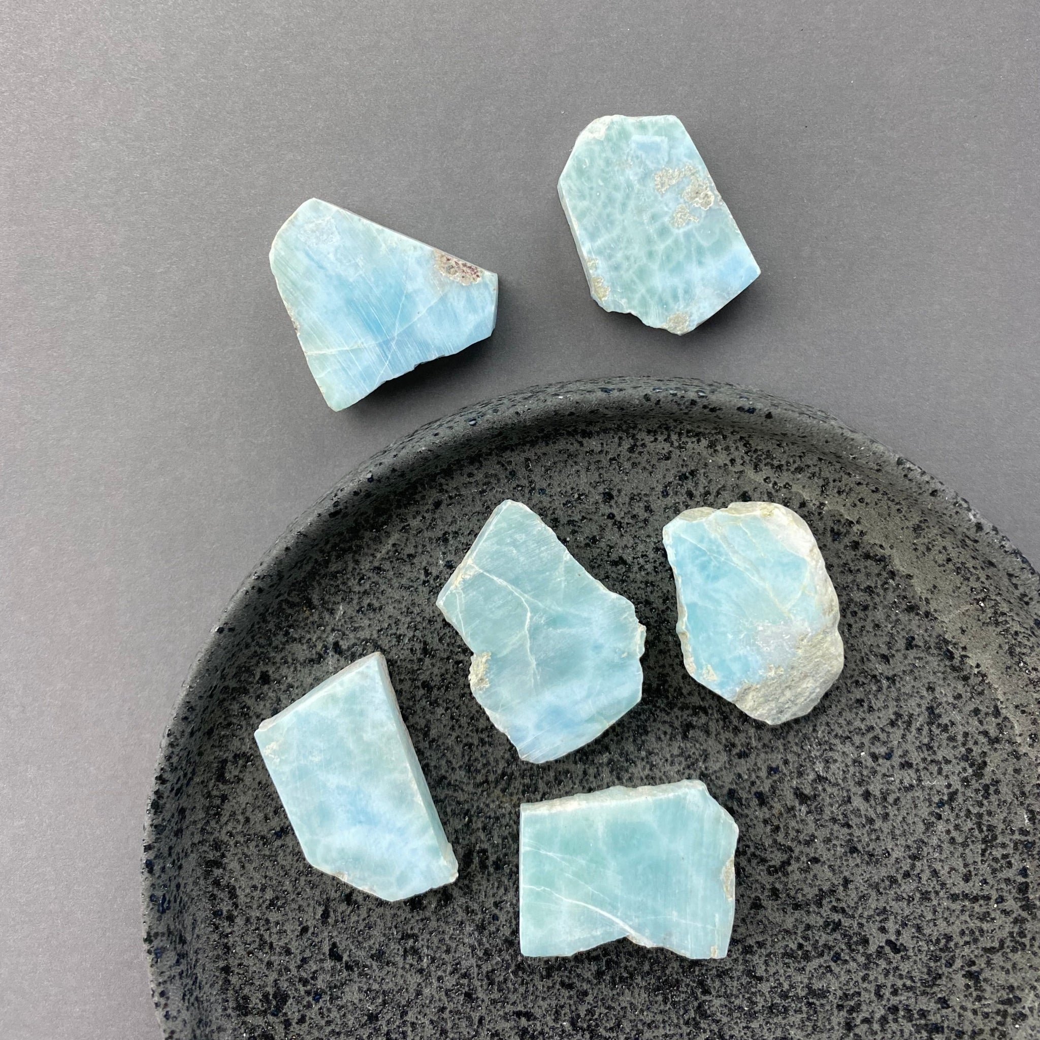 Larimar Slab