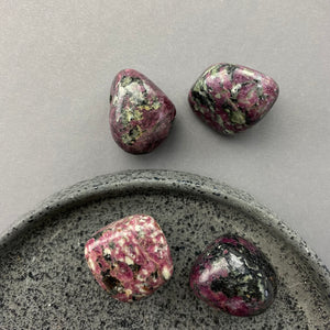 Eudialyte | Tumbled Stone