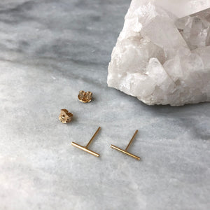 Bailey | Gold Filled Studs