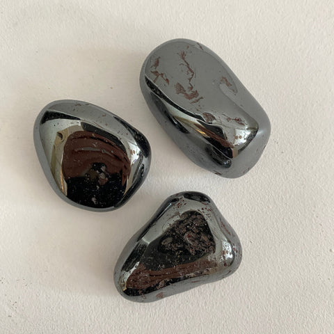 Hematite | Tumbled