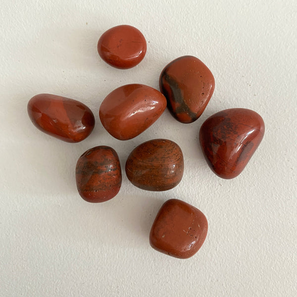 Red Jasper | Tumbled Stone