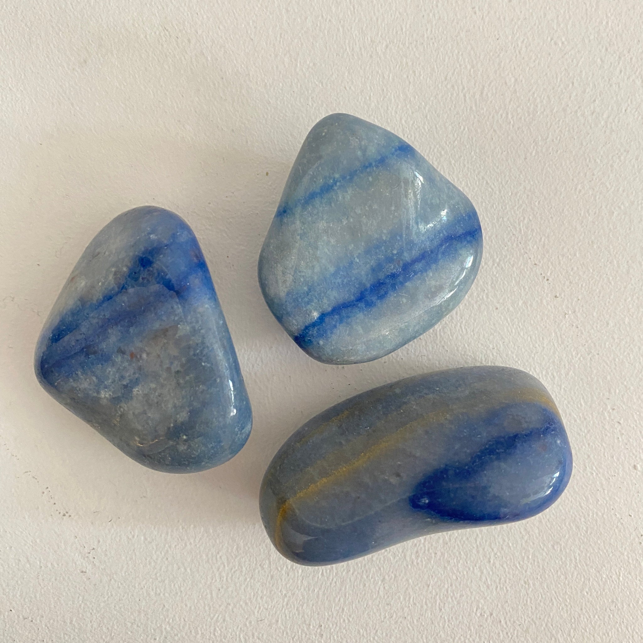 Blue Aventurine | Tumbled Stone