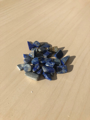 Tumbled Lapis Lazuli | Extra Small