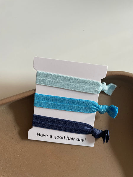 Hair Ties (3-Pack)