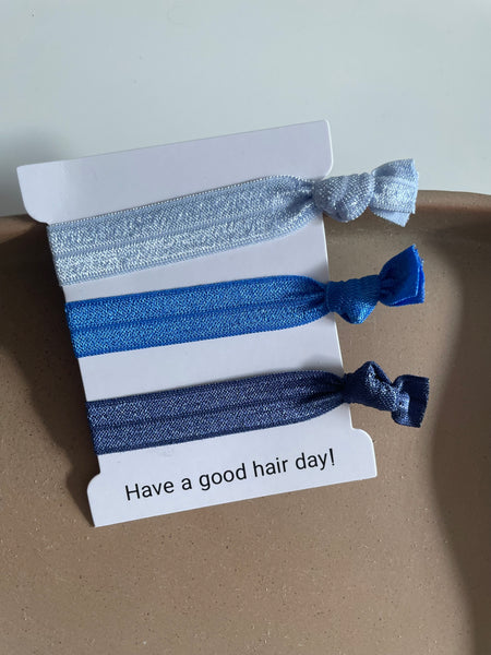 Hair Ties (3-Pack)