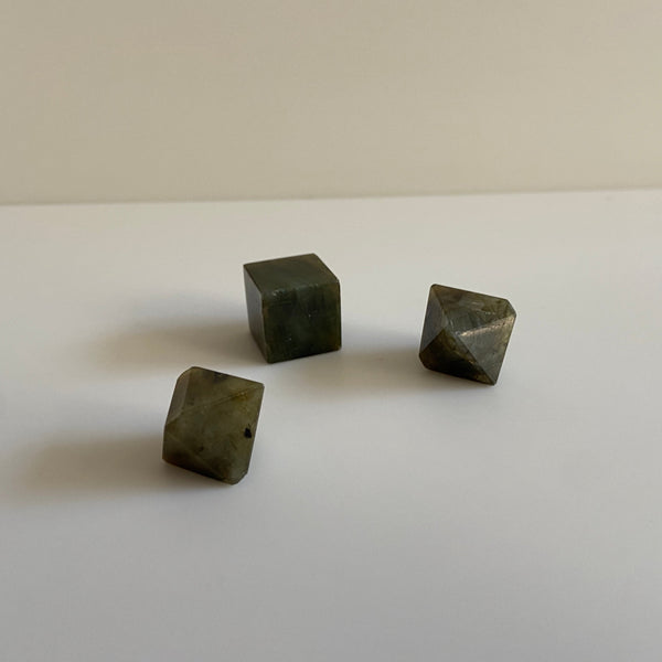 Labradorite | Sacred Geometric Stone