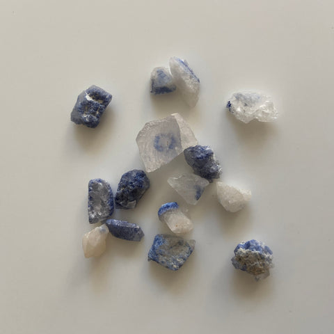 Dumortierite | Tiny Points