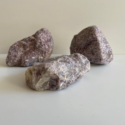 Lepidolite Chunk