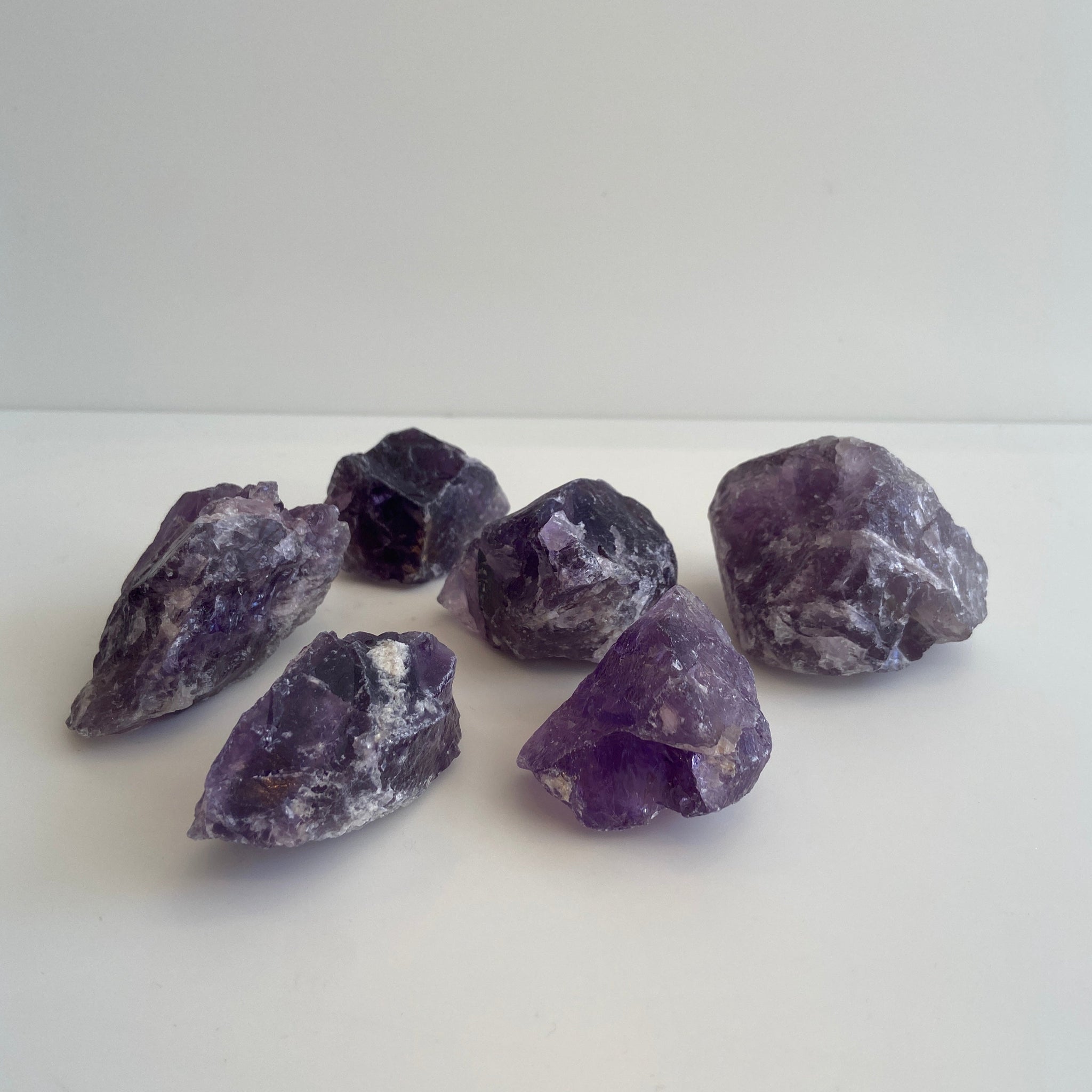 Amethyst Chips | Large
