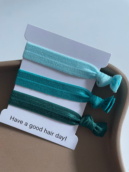 Hair Ties (3-Pack)
