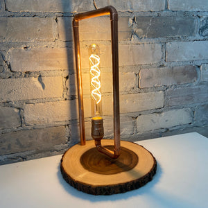 The Acacia Lamp