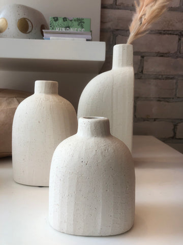 Clay Vase