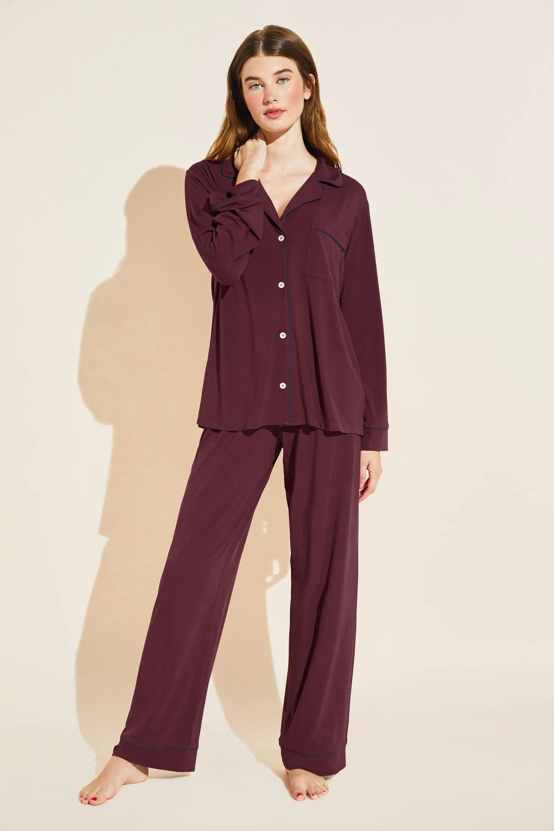 Gisele  Long PJ Set – The 889 Shop