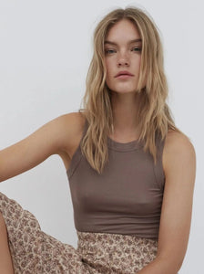 Ribbed Tank