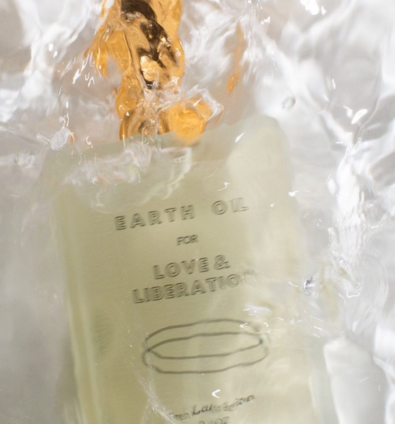 Earth Oil for Love and Liberation - The 889 Shop