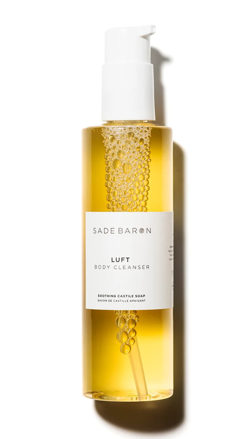 LUFT | Fragrance Free Body Cleanser