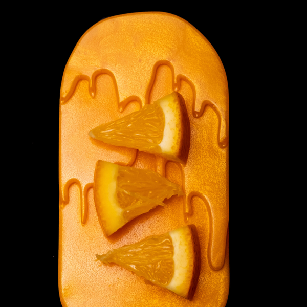 Orange Cream Hard Wax Pop
