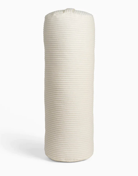 Corduroy Cylindrical Bolster | Limited Edition