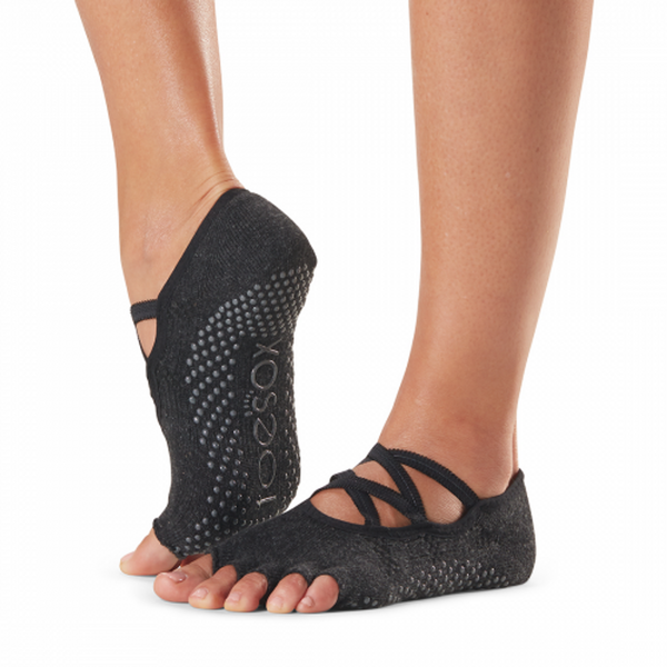 Elle | Half Toe Grip Socks