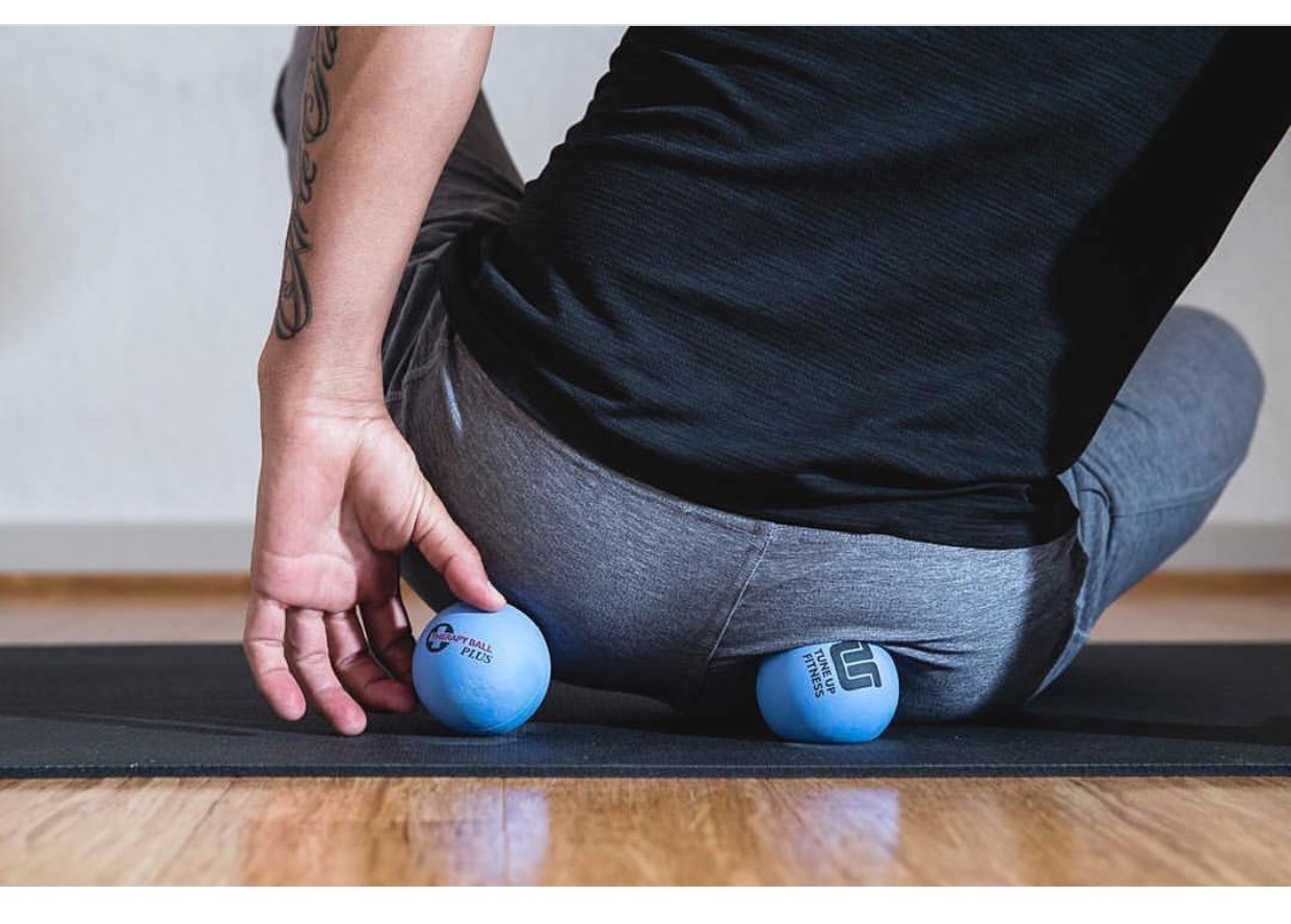 Yoga Tune Up® Therapy Ball Pair