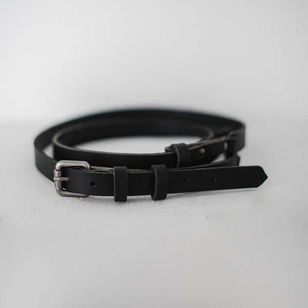 The Mat Strap | Leather